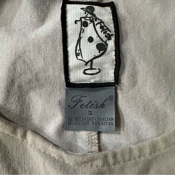 Fetish Wearable Art Dress Size Small - Picture 10 of 10